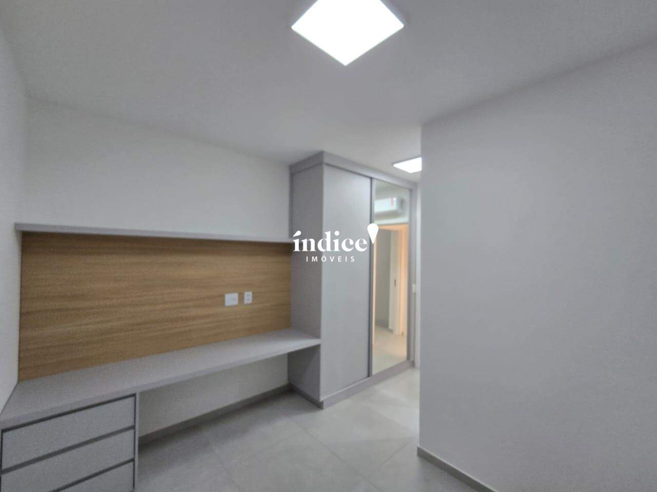 Apartamento para à venda no Jardim Olhos D`Água na cidade de Ribeirão Preto: 