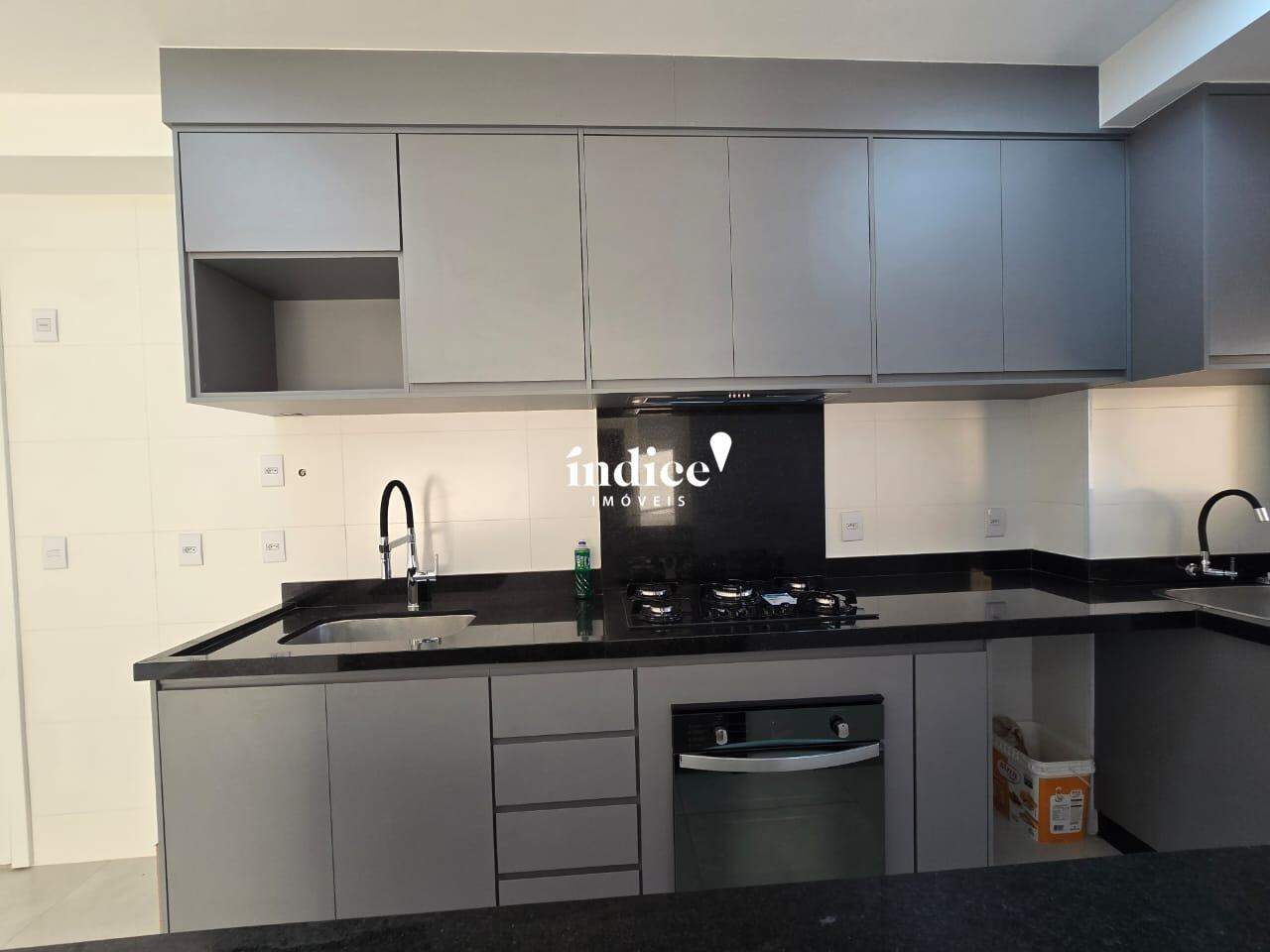 Apartamento para à venda no Jardim Olhos D`Água na cidade de Ribeirão Preto: 