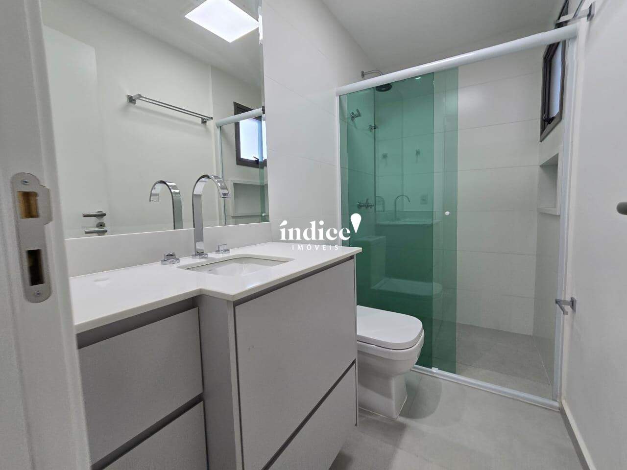 Apartamento para à venda no Jardim Olhos D`Água na cidade de Ribeirão Preto: 