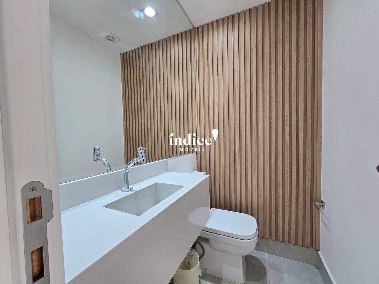 Apartamento para à venda no Jardim Olhos D`Água na cidade de Ribeirão Preto: 