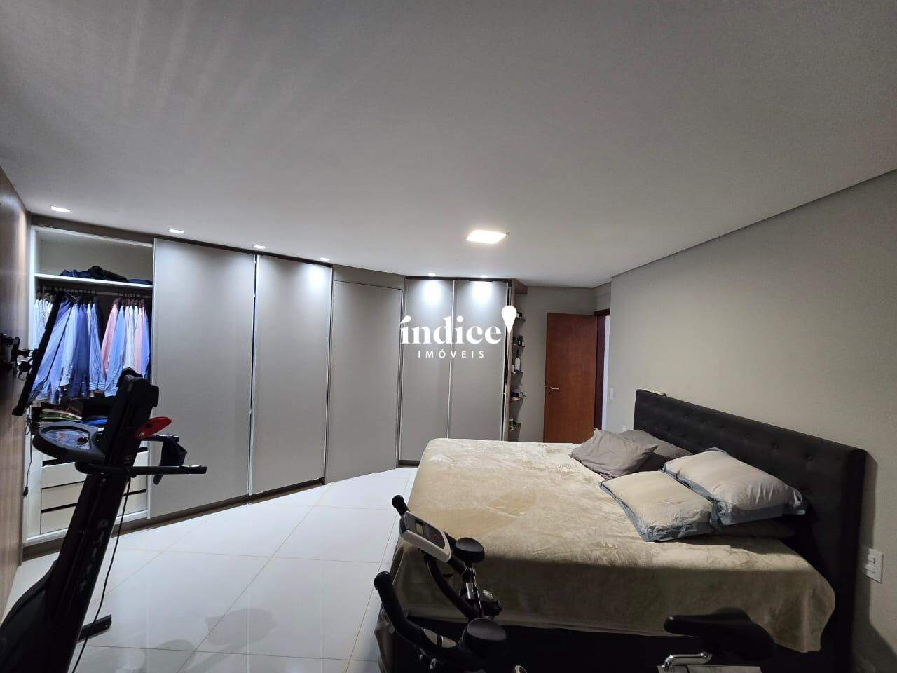 Apartamento para à venda no Centro na cidade de Ribeirão Preto: