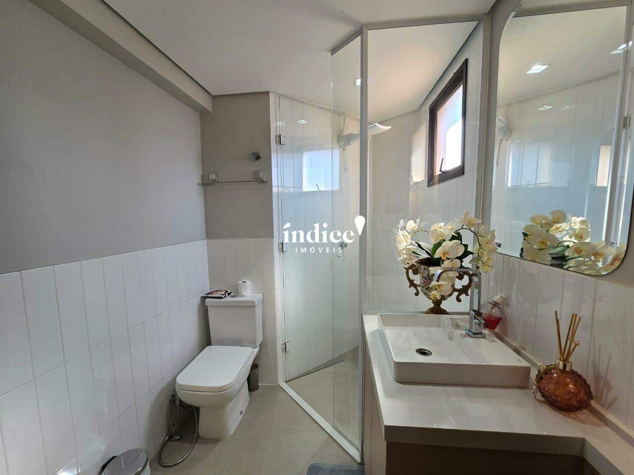 Apartamento para à venda no Centro na cidade de Ribeirão Preto: