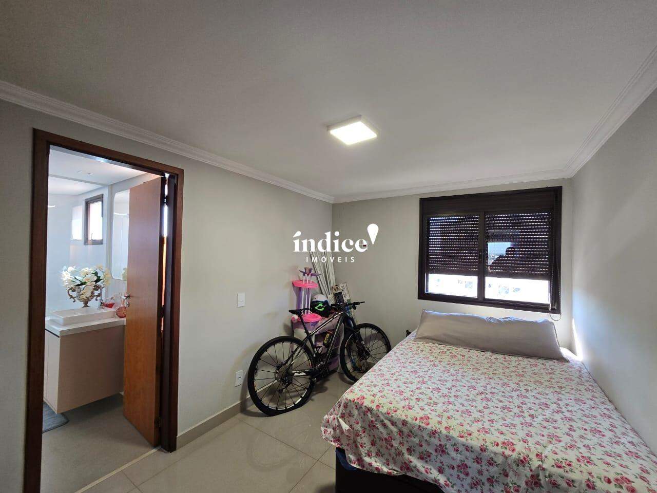 Apartamento para à venda no Centro na cidade de Ribeirão Preto:
