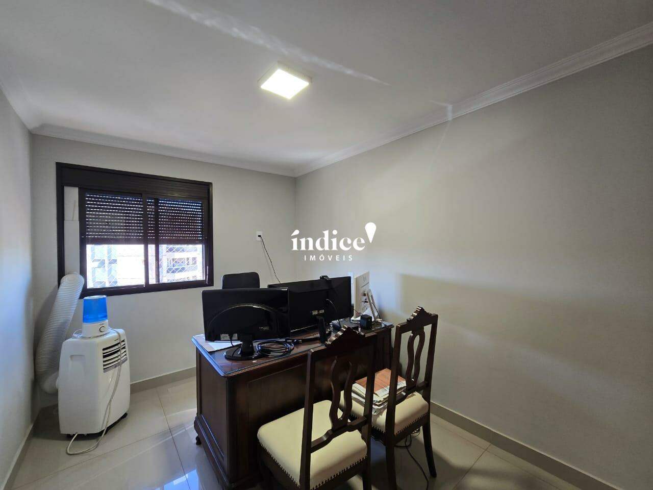 Apartamento para à venda no Centro na cidade de Ribeirão Preto: