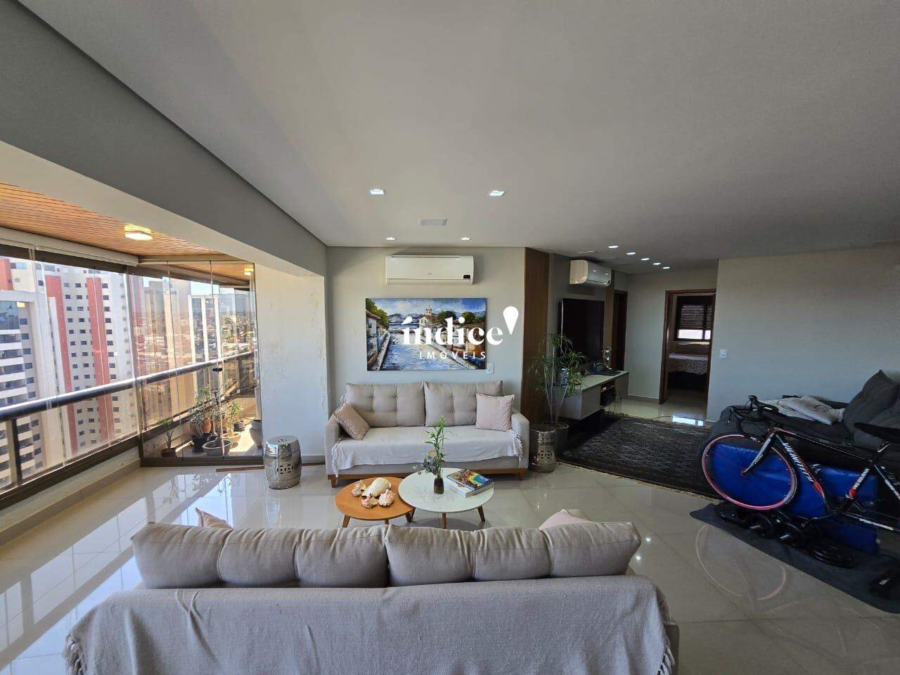 Apartamento para à venda no Centro na cidade de Ribeirão Preto: