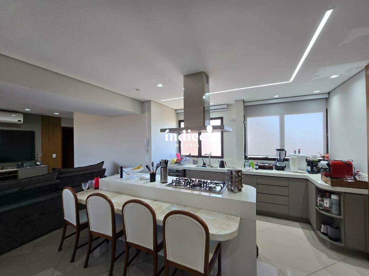 Apartamento para à venda no Centro na cidade de Ribeirão Preto: