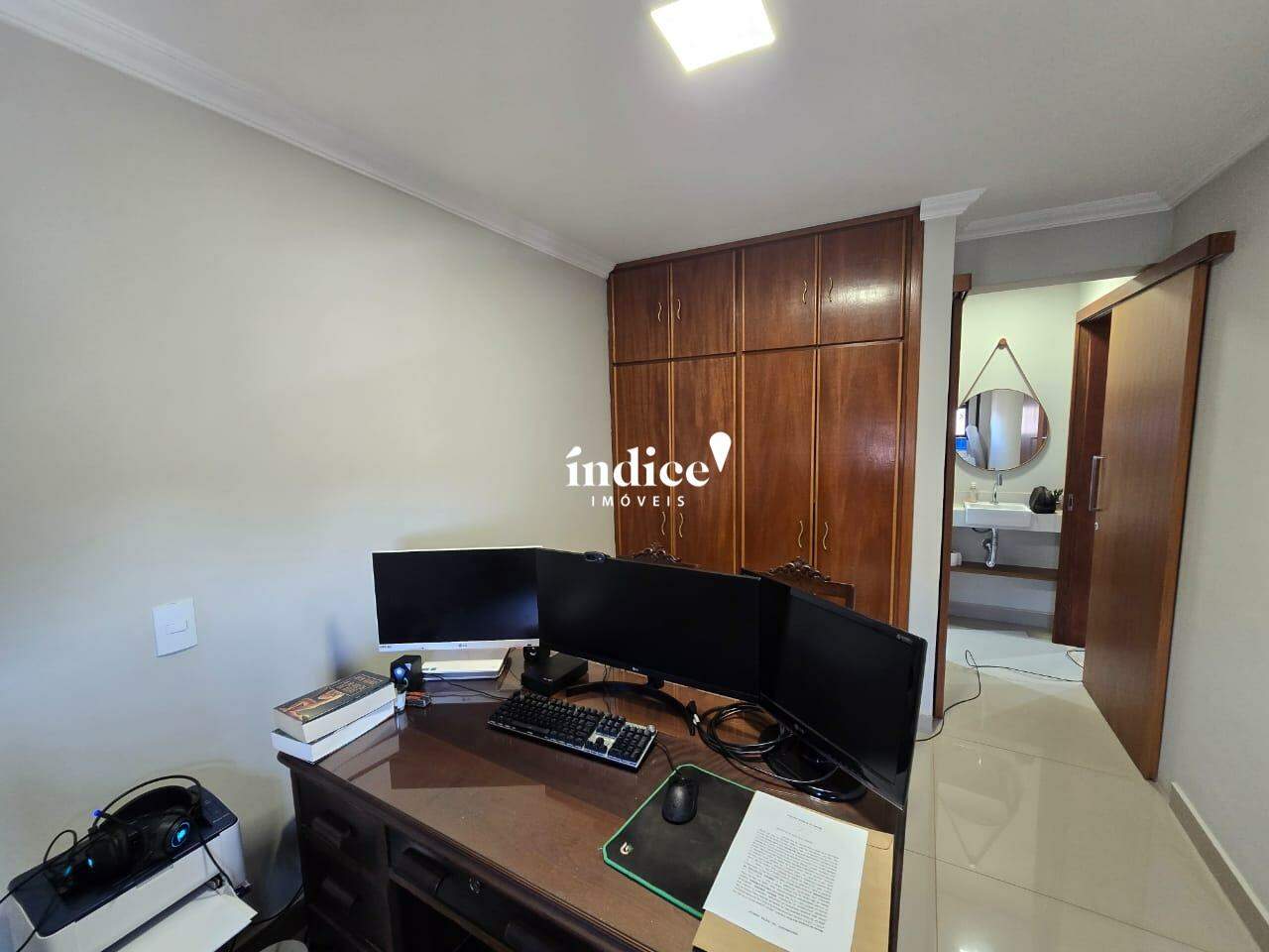 Apartamento para à venda no Centro na cidade de Ribeirão Preto: