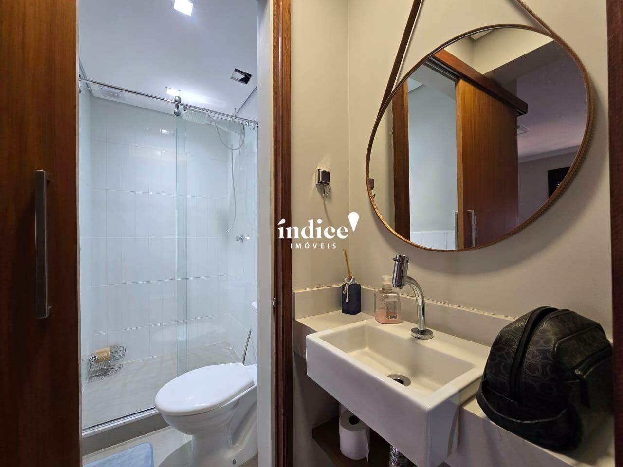Apartamento para à venda no Centro na cidade de Ribeirão Preto: