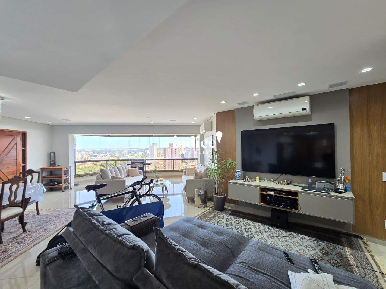 Apartamento para à venda no Centro na cidade de Ribeirão Preto: 