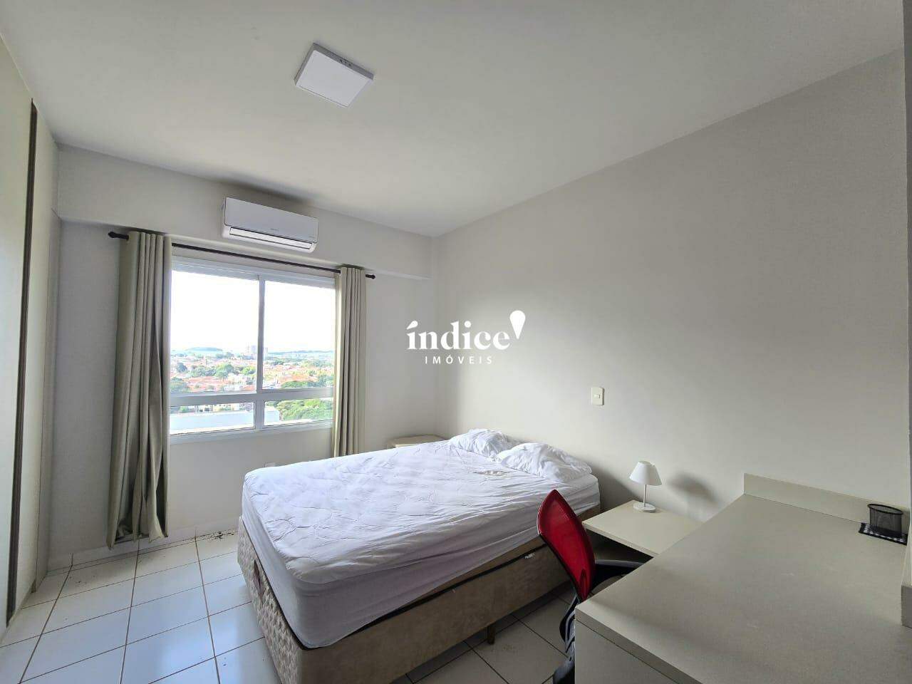 Apartamento para para aluguel no Iguatemi na cidade de Ribeirão Preto: