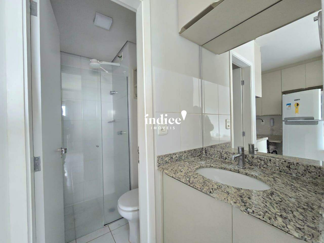 Apartamento para para aluguel no Iguatemi na cidade de Ribeirão Preto: