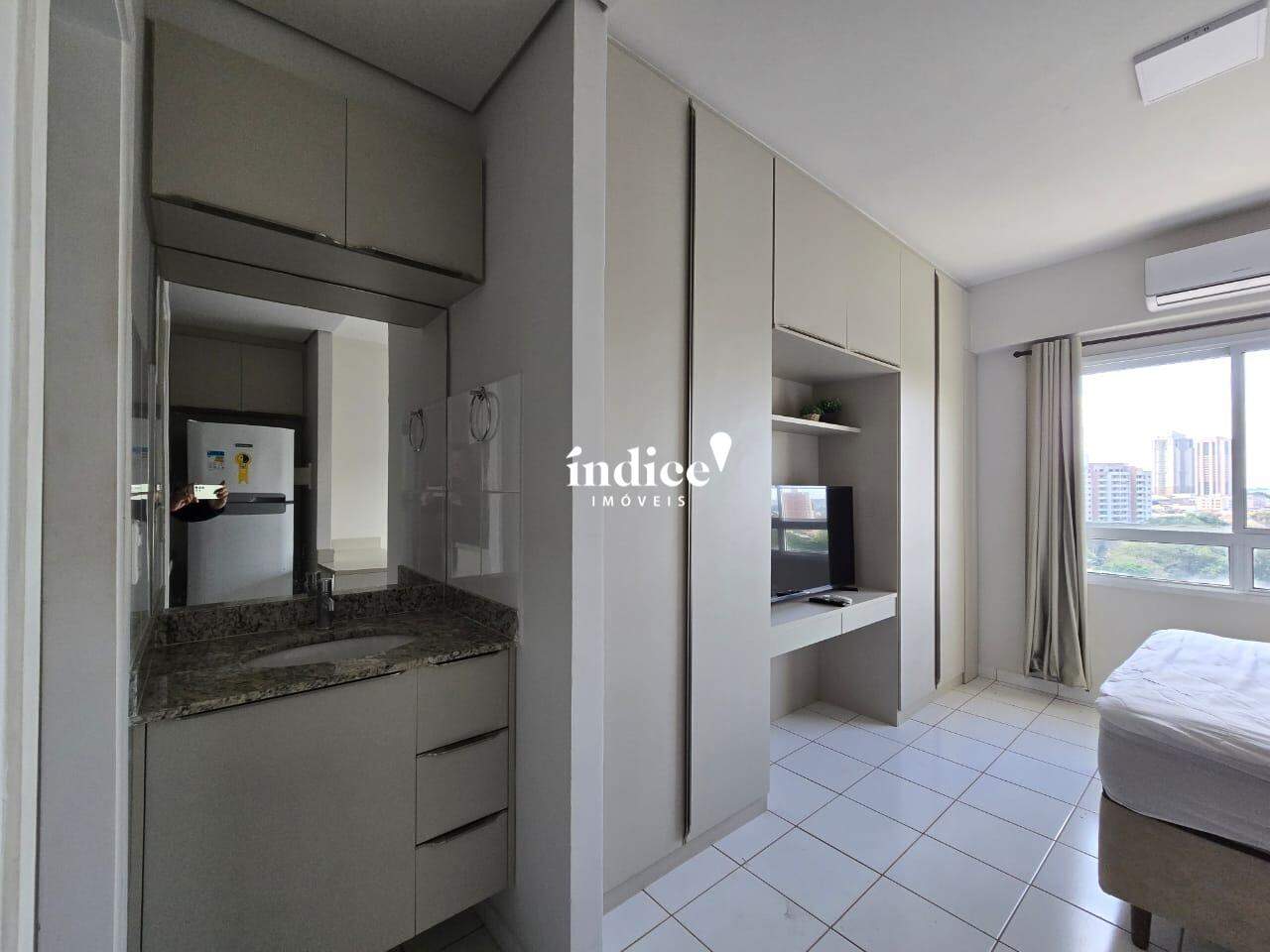 Apartamento para para aluguel no Iguatemi na cidade de Ribeirão Preto: 