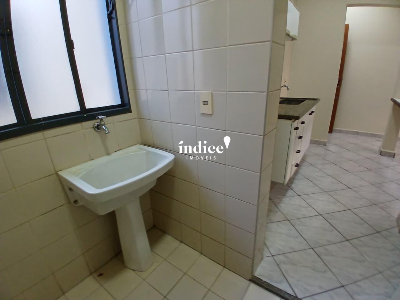 Apartamento para para aluguel no Residencial Flórida na cidade de Ribeirão Preto: