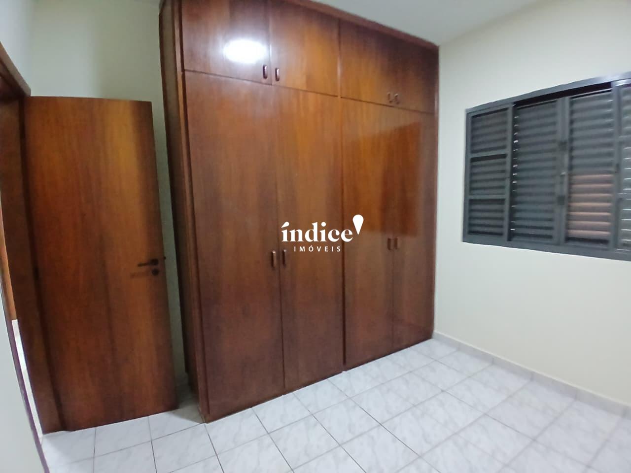 Apartamento para para aluguel no Residencial Flórida na cidade de Ribeirão Preto: