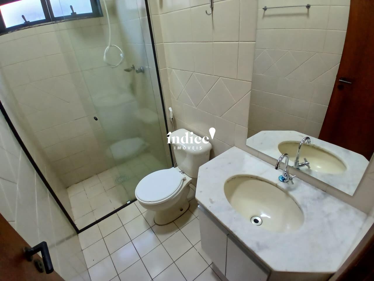 Apartamento para para aluguel no Residencial Flórida na cidade de Ribeirão Preto: