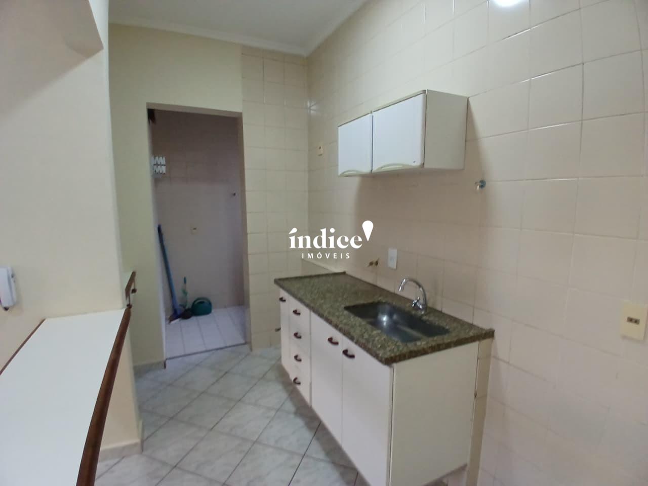 Apartamento para para aluguel no Residencial Flórida na cidade de Ribeirão Preto: 