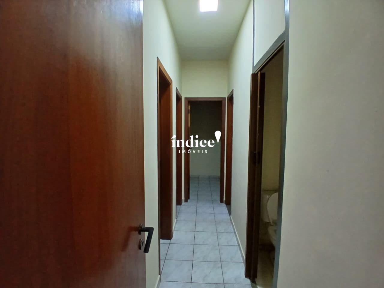 Apartamento para para aluguel no Residencial Flórida na cidade de Ribeirão Preto: