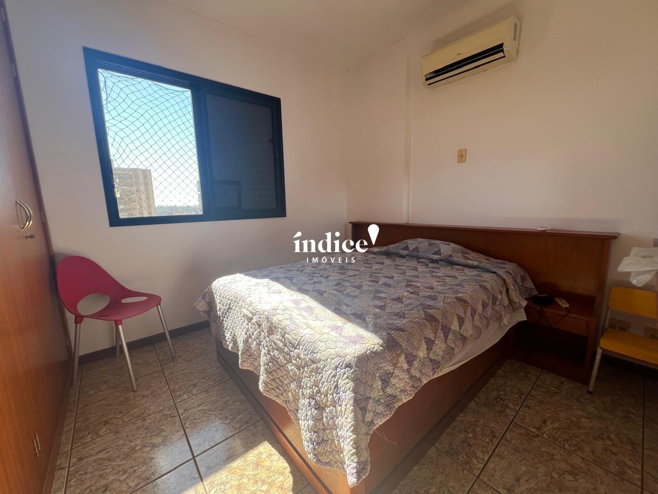 Apartamento para à venda no Centro na cidade de Ribeirão Preto: 