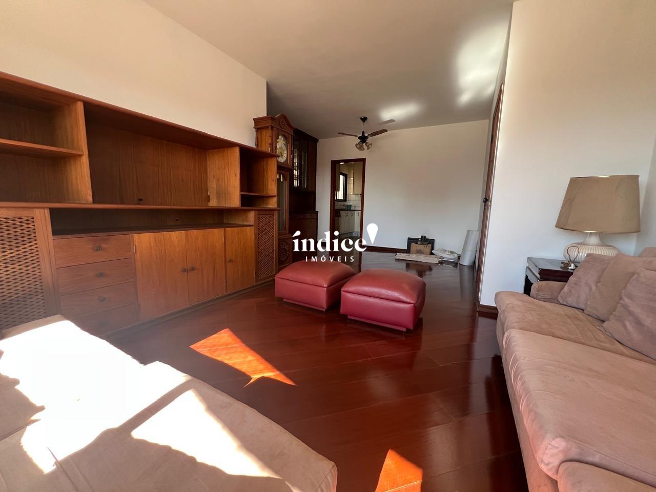 Apartamento para à venda no Centro na cidade de Ribeirão Preto: 