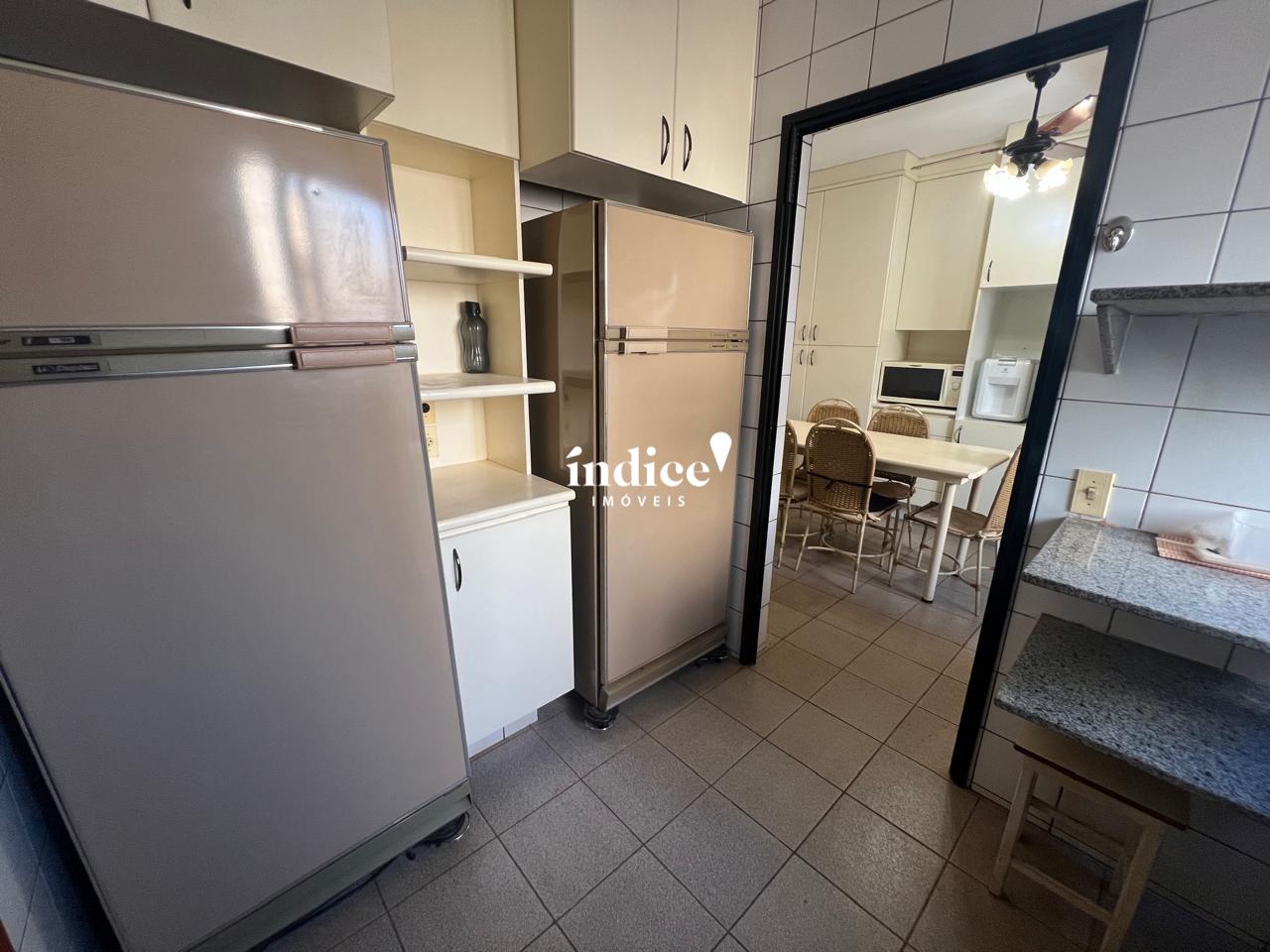 Apartamento para à venda no Centro na cidade de Ribeirão Preto: 