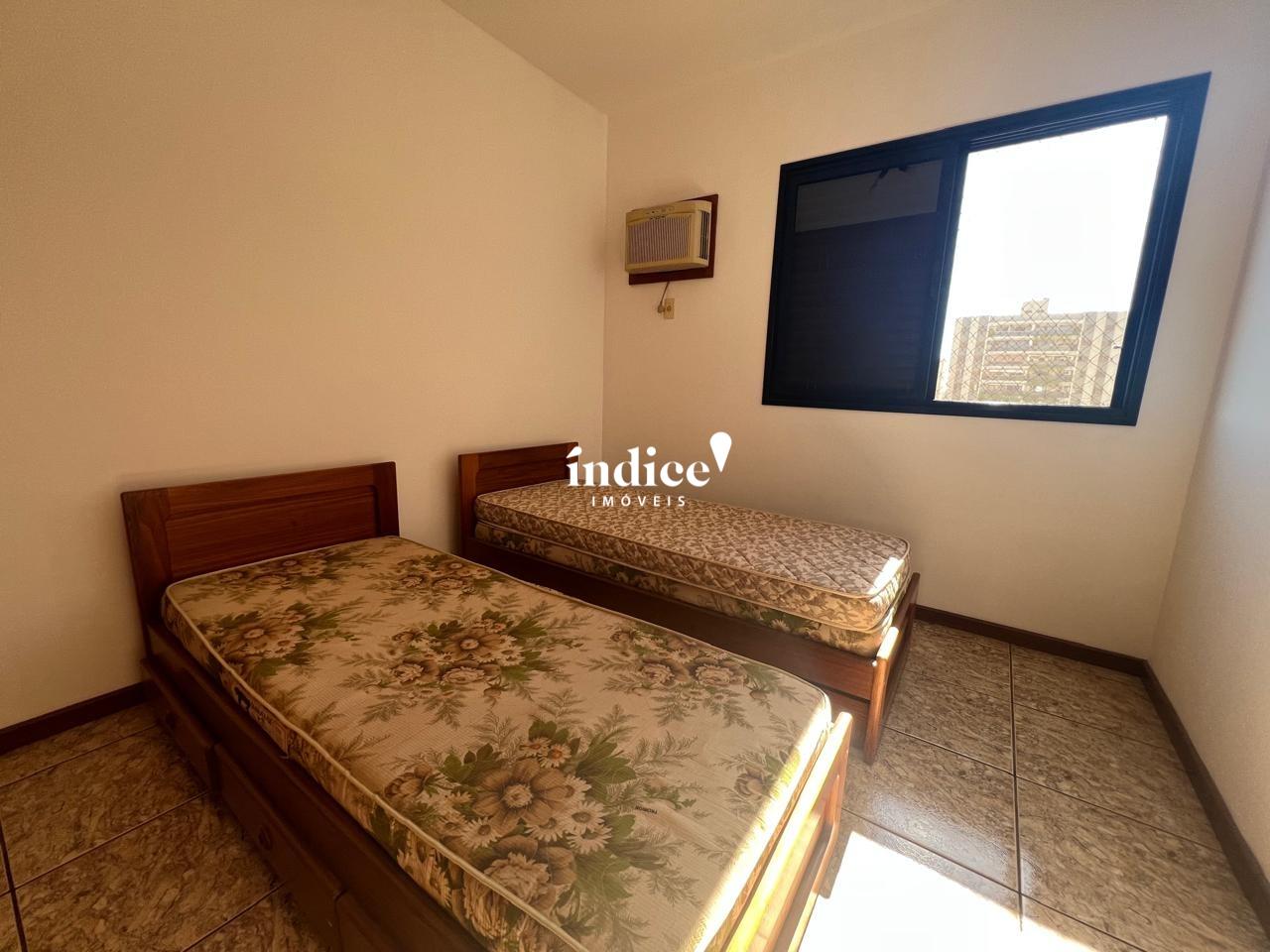 Apartamento para à venda no Centro na cidade de Ribeirão Preto: 