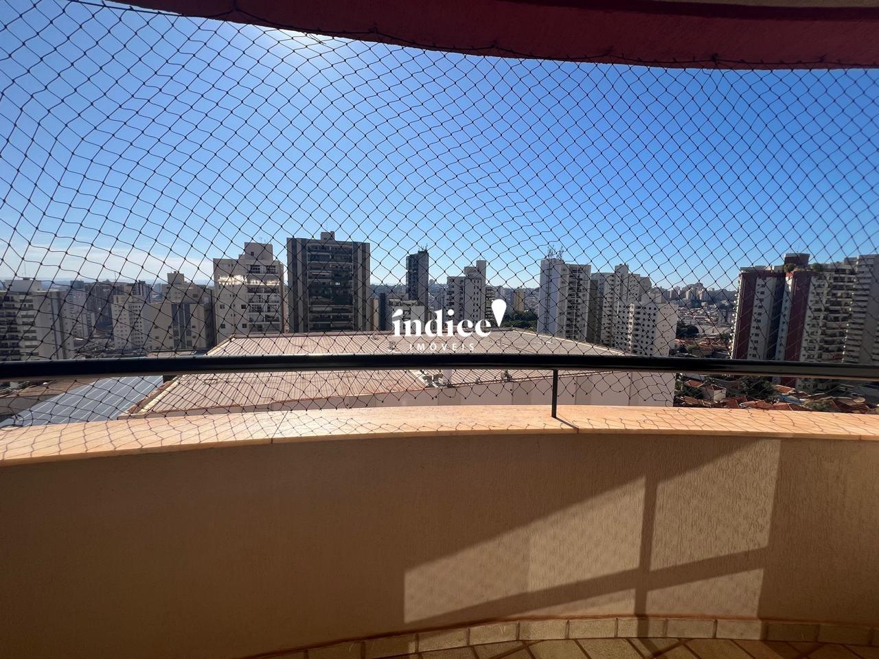 Apartamento para à venda no Centro na cidade de Ribeirão Preto: 