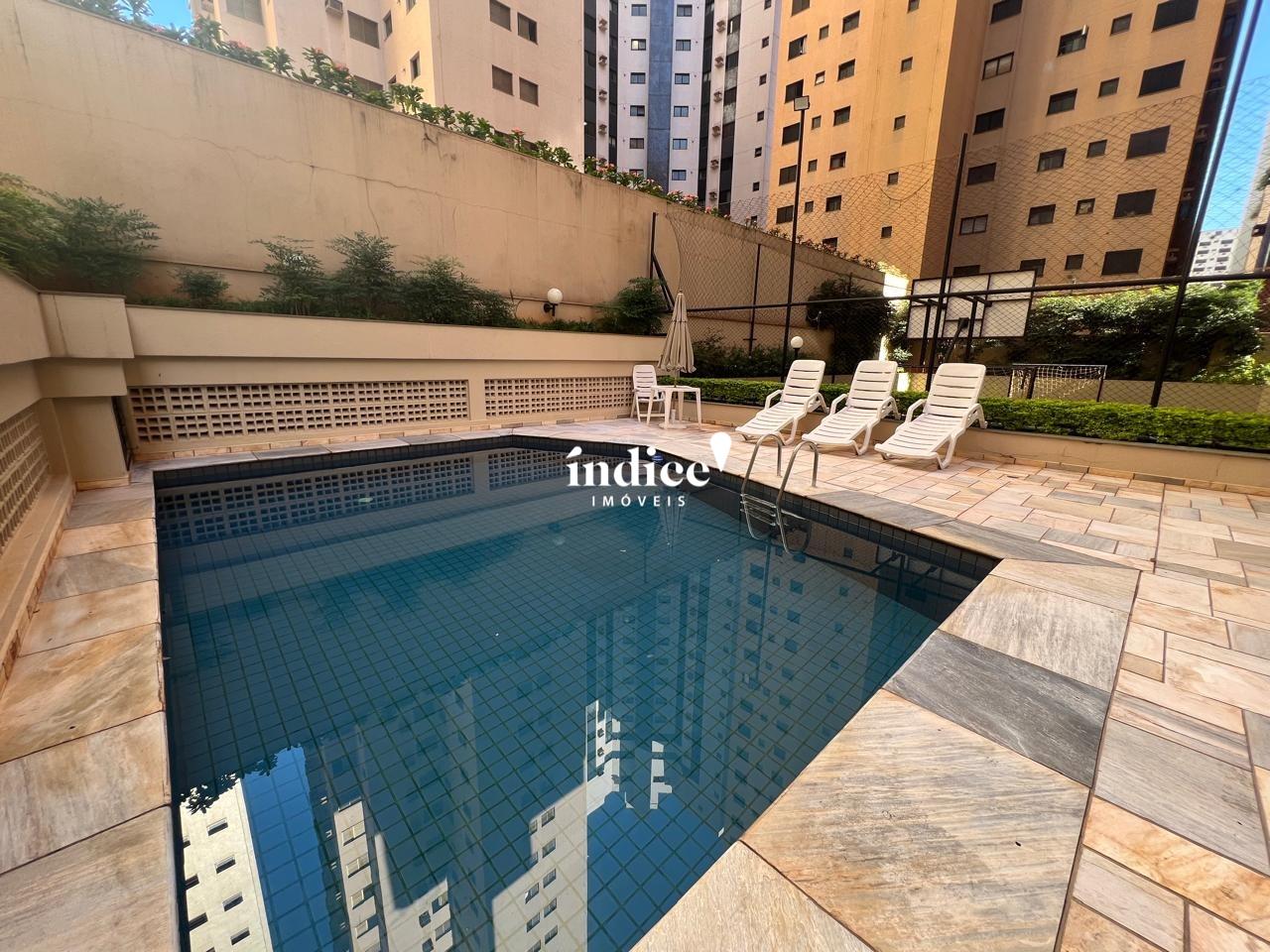 Apartamento para à venda no Centro na cidade de Ribeirão Preto: 