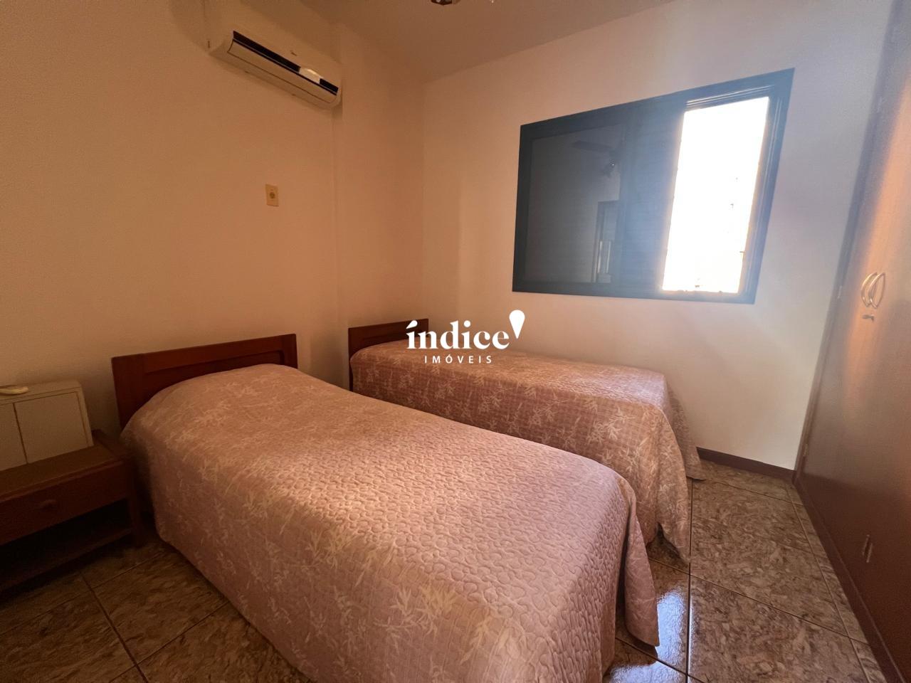 Apartamento para à venda no Centro na cidade de Ribeirão Preto: 