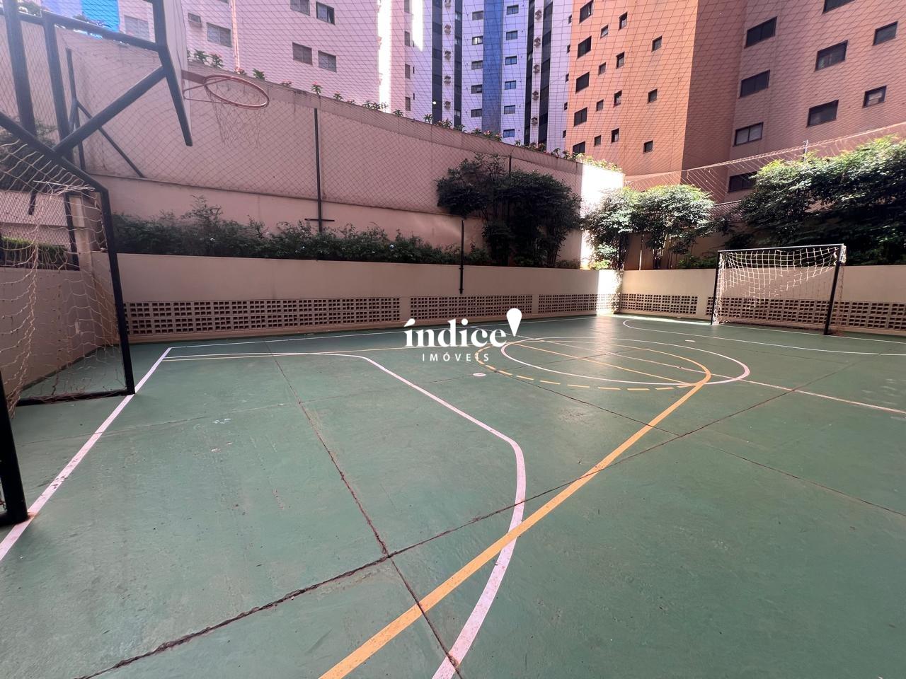 Apartamento para à venda no Centro na cidade de Ribeirão Preto: 