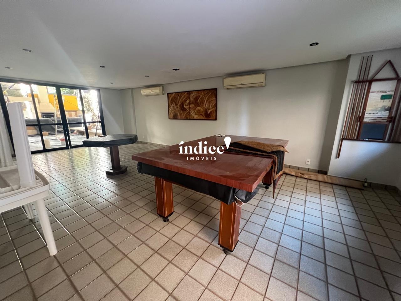 Apartamento para à venda no Centro na cidade de Ribeirão Preto: 