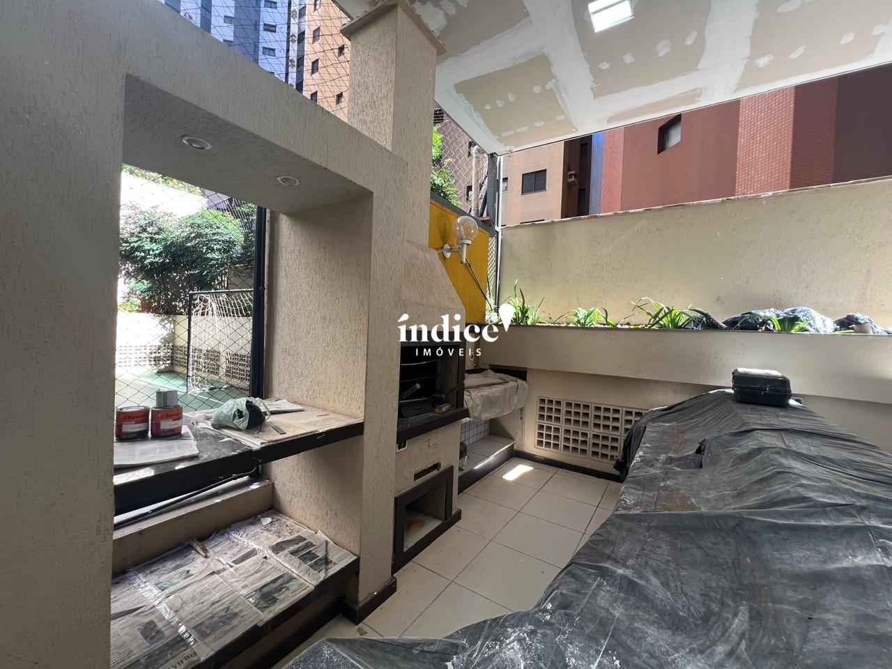 Apartamento para à venda no Centro na cidade de Ribeirão Preto: 