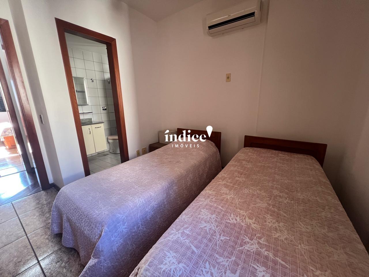 Apartamento para à venda no Centro na cidade de Ribeirão Preto: 