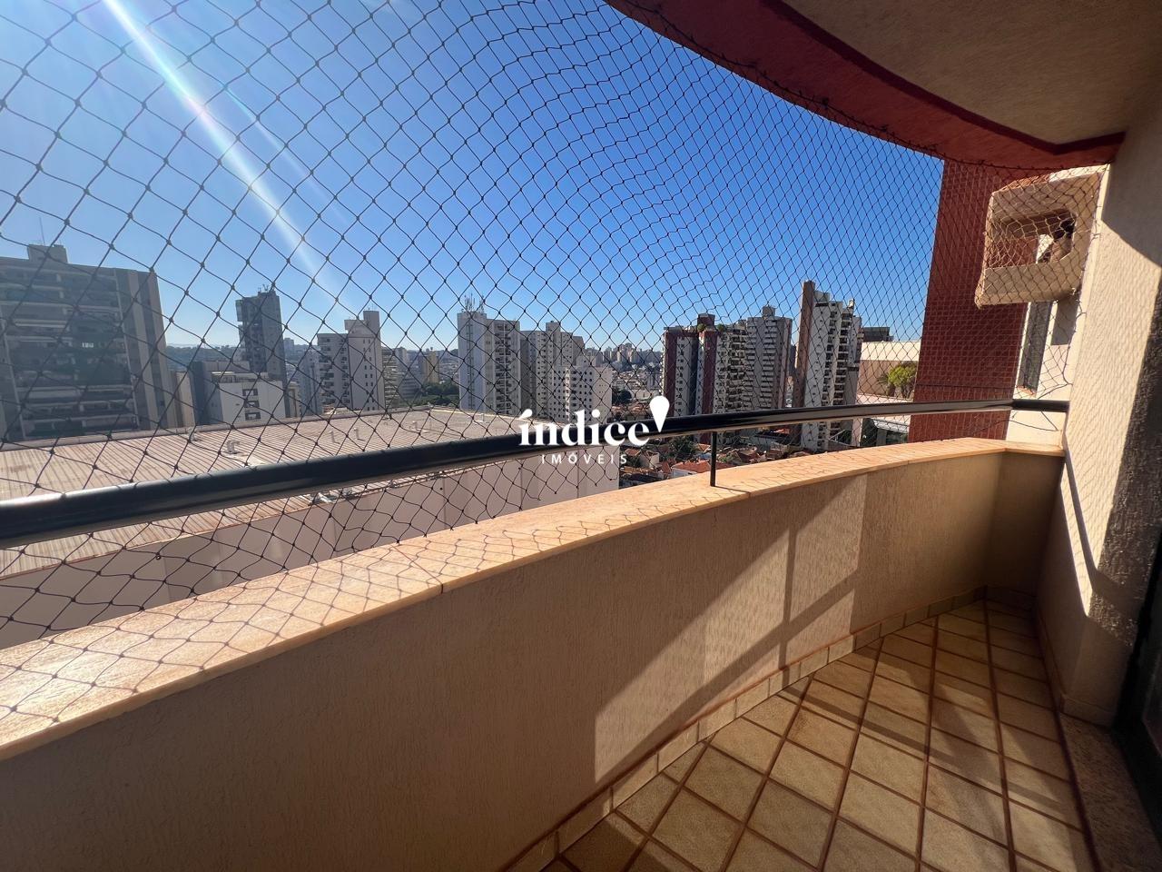 Apartamento para à venda no Centro na cidade de Ribeirão Preto: 