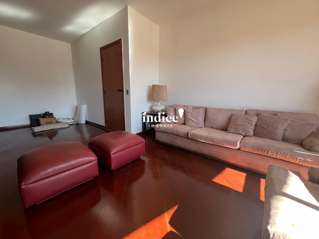 Apartamento para à venda no Centro na cidade de Ribeirão Preto: 