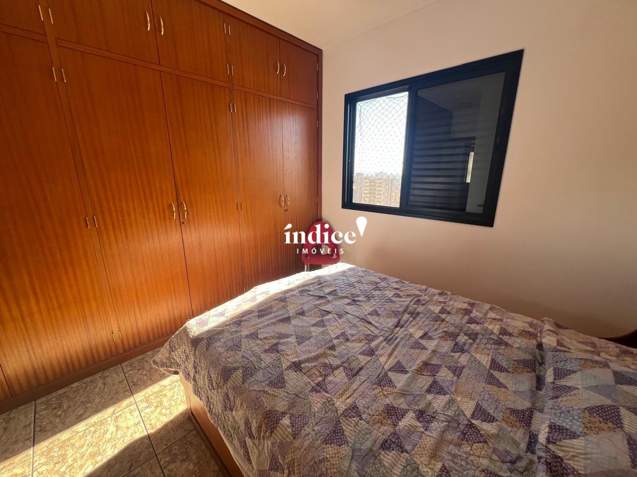 Apartamento para à venda no Centro na cidade de Ribeirão Preto: 