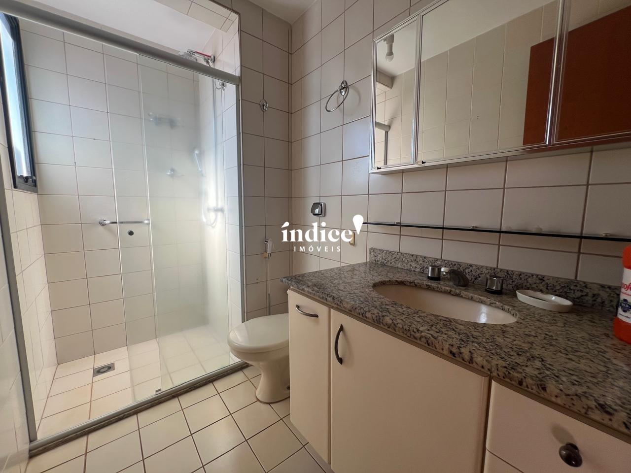 Apartamento para à venda no Centro na cidade de Ribeirão Preto: 