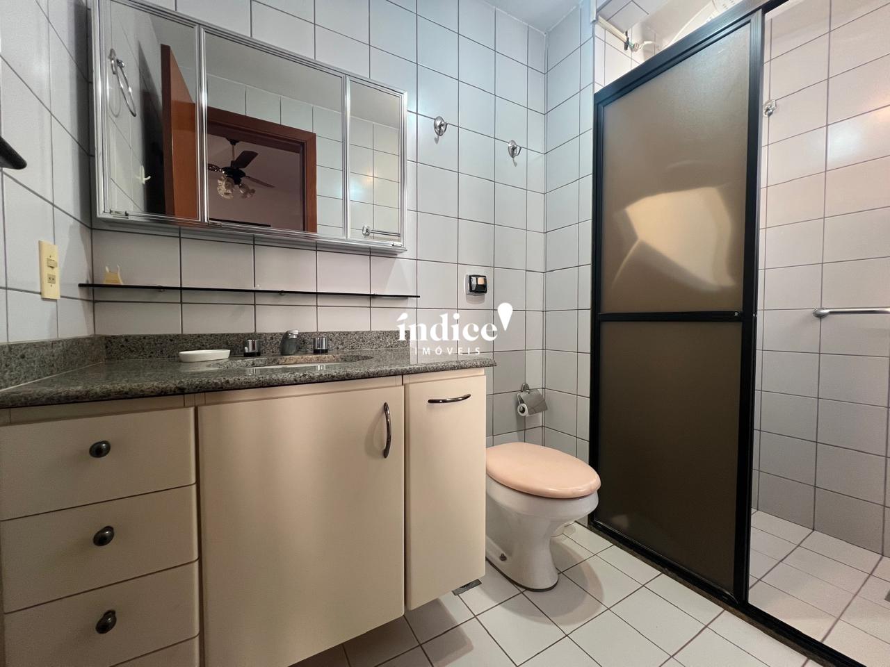 Apartamento para à venda no Centro na cidade de Ribeirão Preto: 