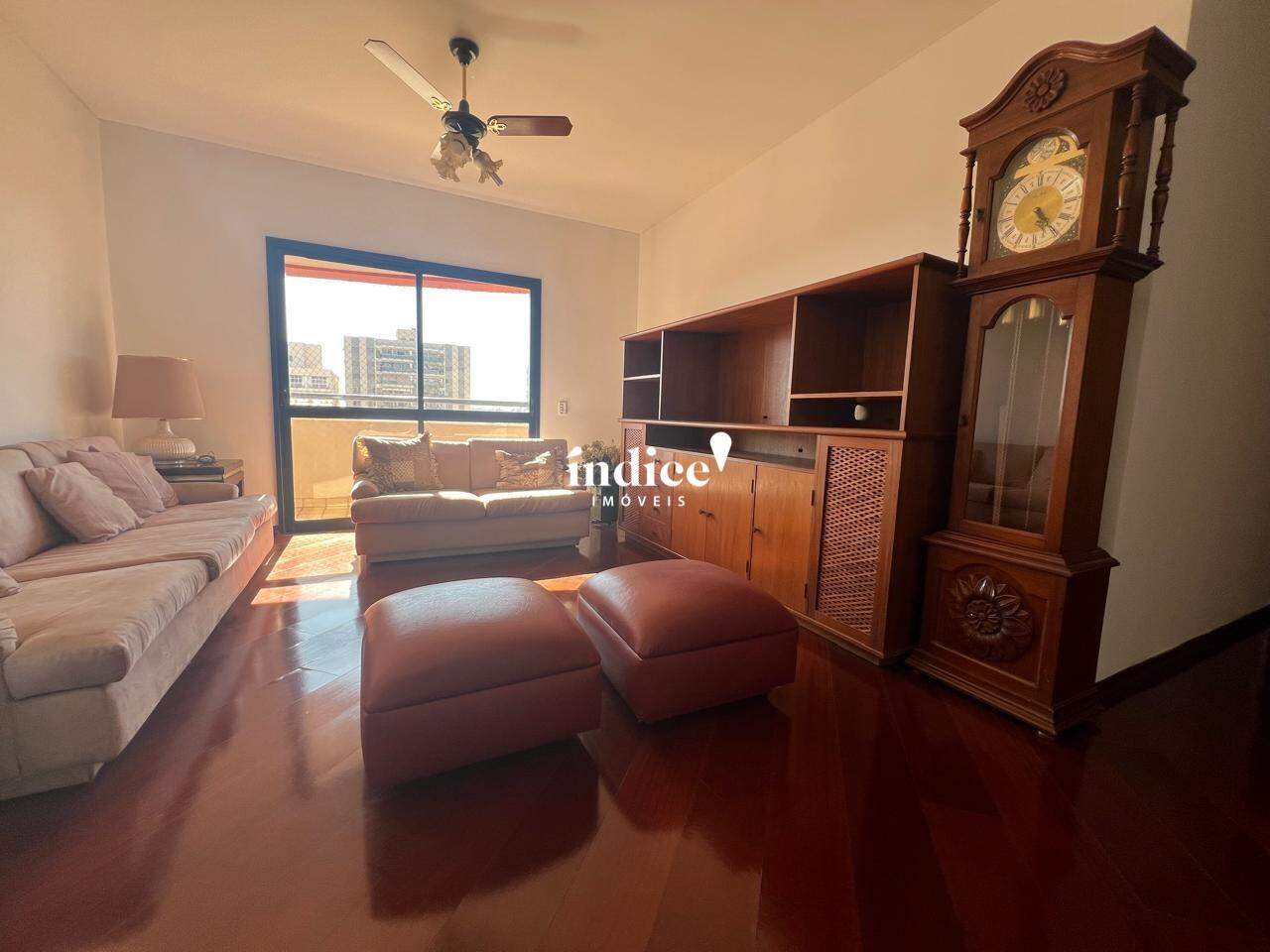 Apartamento para à venda no Centro na cidade de Ribeirão Preto: 