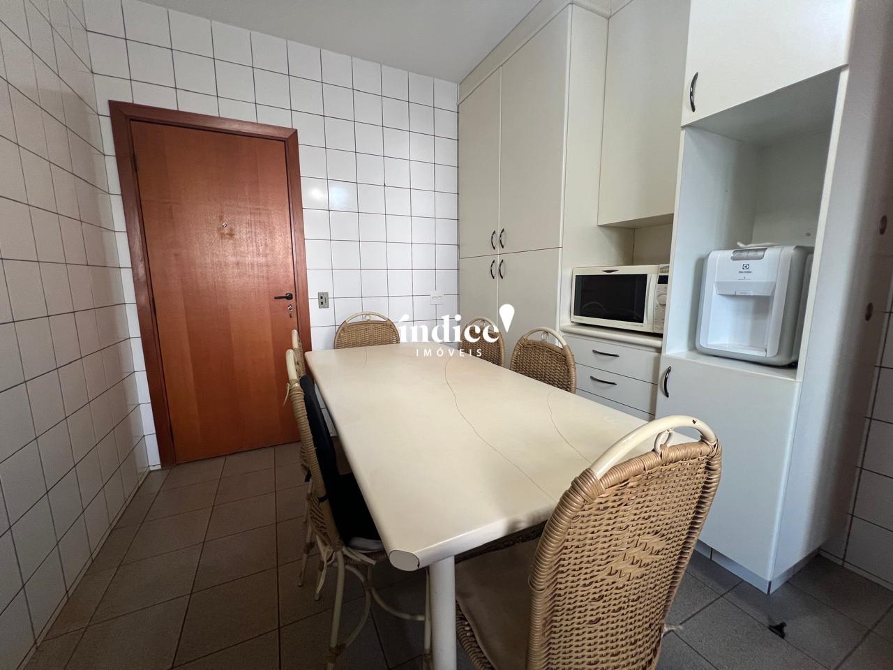 Apartamento para à venda no Centro na cidade de Ribeirão Preto: 