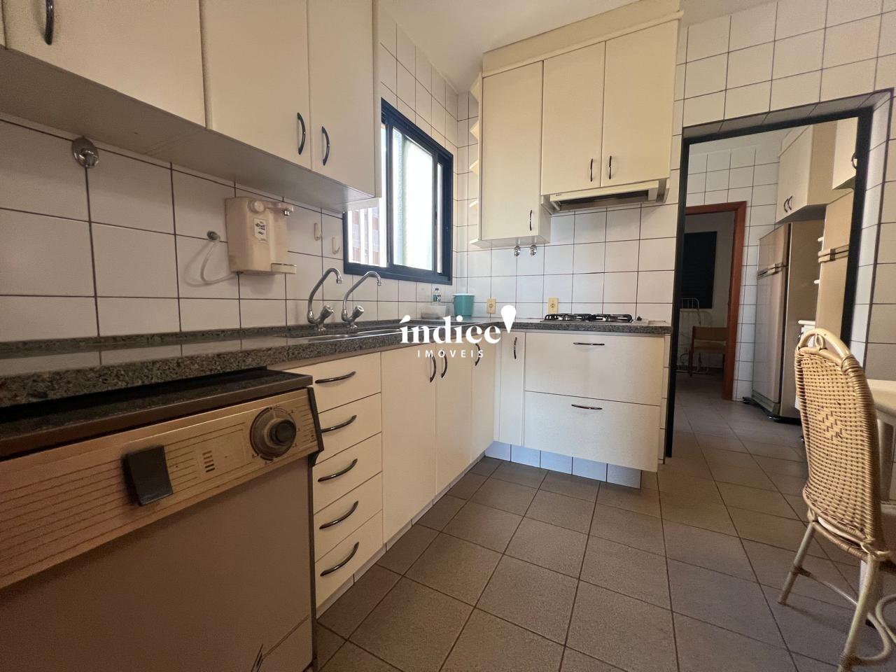 Apartamento para à venda no Centro na cidade de Ribeirão Preto: 