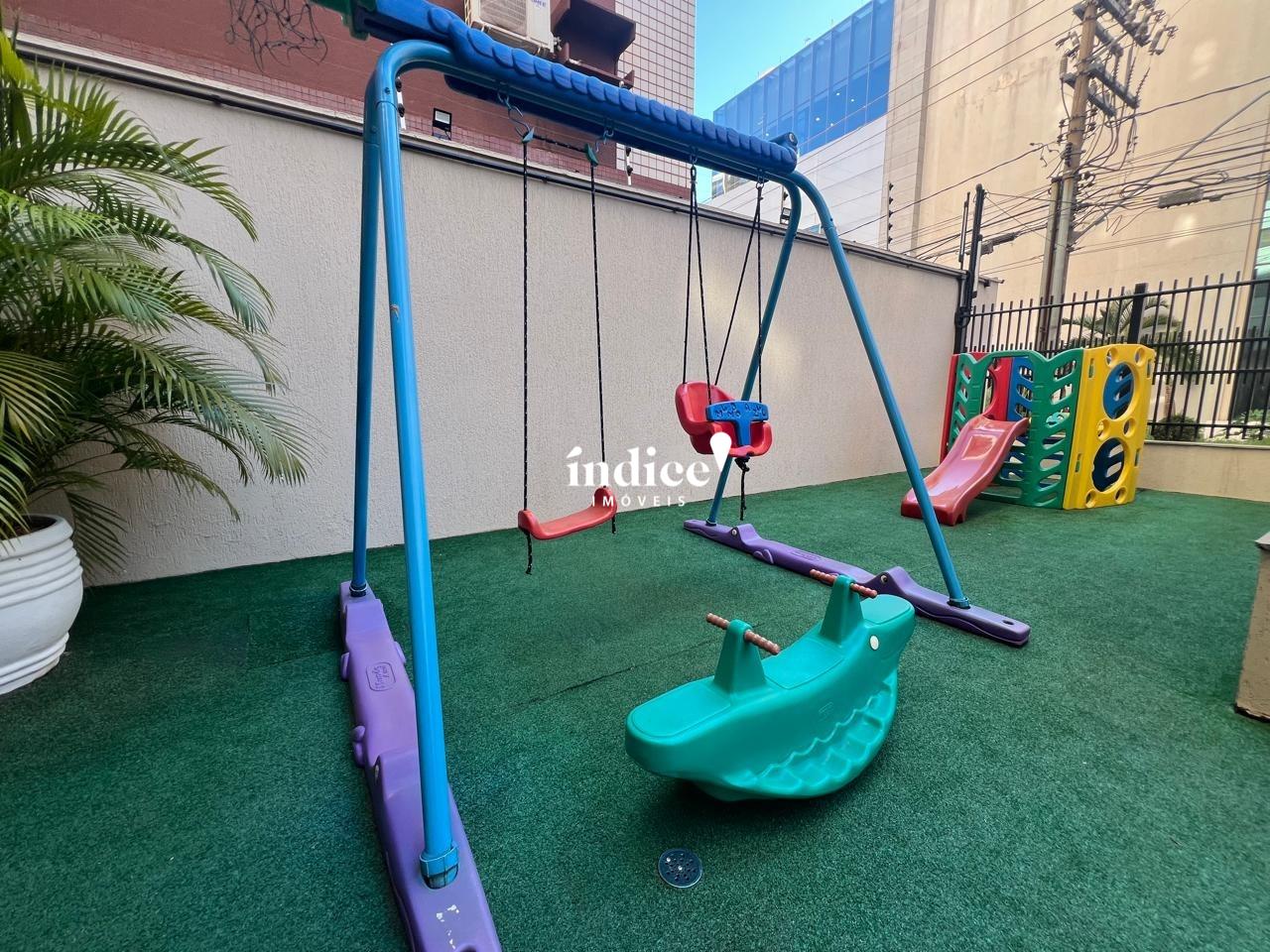 Apartamento para à venda no Centro na cidade de Ribeirão Preto: 