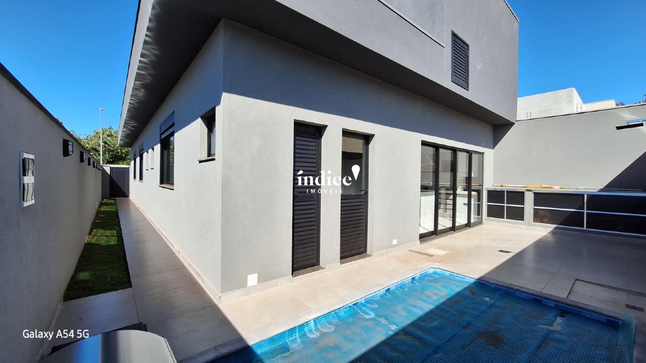 Casas Condomínio para à venda no Bonfim Paulista na cidade de Ribeirão Preto: 