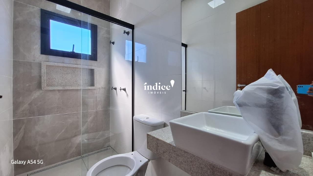 Casas Condomínio para à venda no Bonfim Paulista na cidade de Ribeirão Preto: 