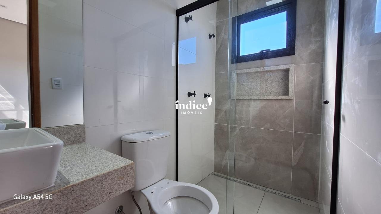 Casas Condomínio para à venda no Bonfim Paulista na cidade de Ribeirão Preto: 