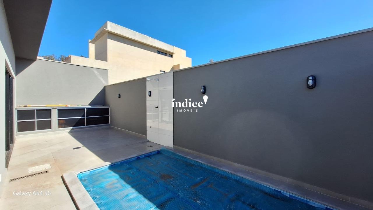 Casas Condomínio para à venda no Bonfim Paulista na cidade de Ribeirão Preto: 