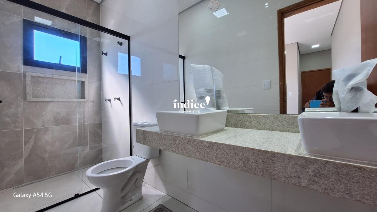 Casas Condomínio para à venda no Bonfim Paulista na cidade de Ribeirão Preto: 