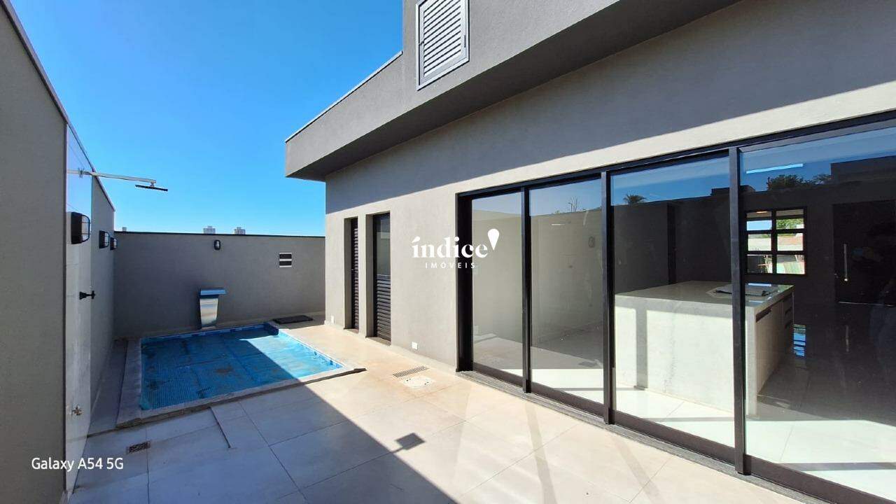 Casas Condomínio para à venda no Bonfim Paulista na cidade de Ribeirão Preto: 