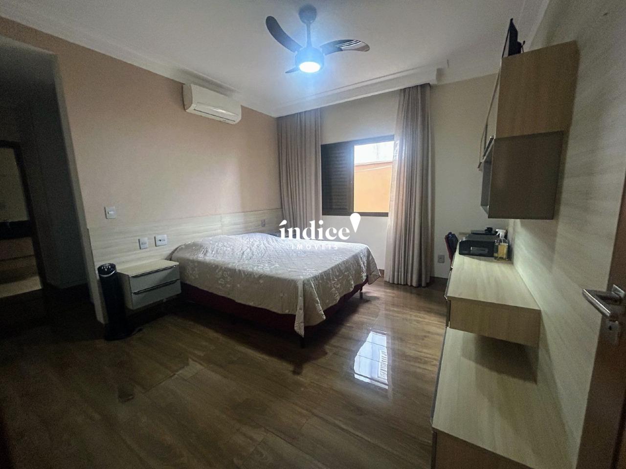 Casas Condomínio para à venda no Jardim Nova Aliança Sul na cidade de Ribeirão Preto: 