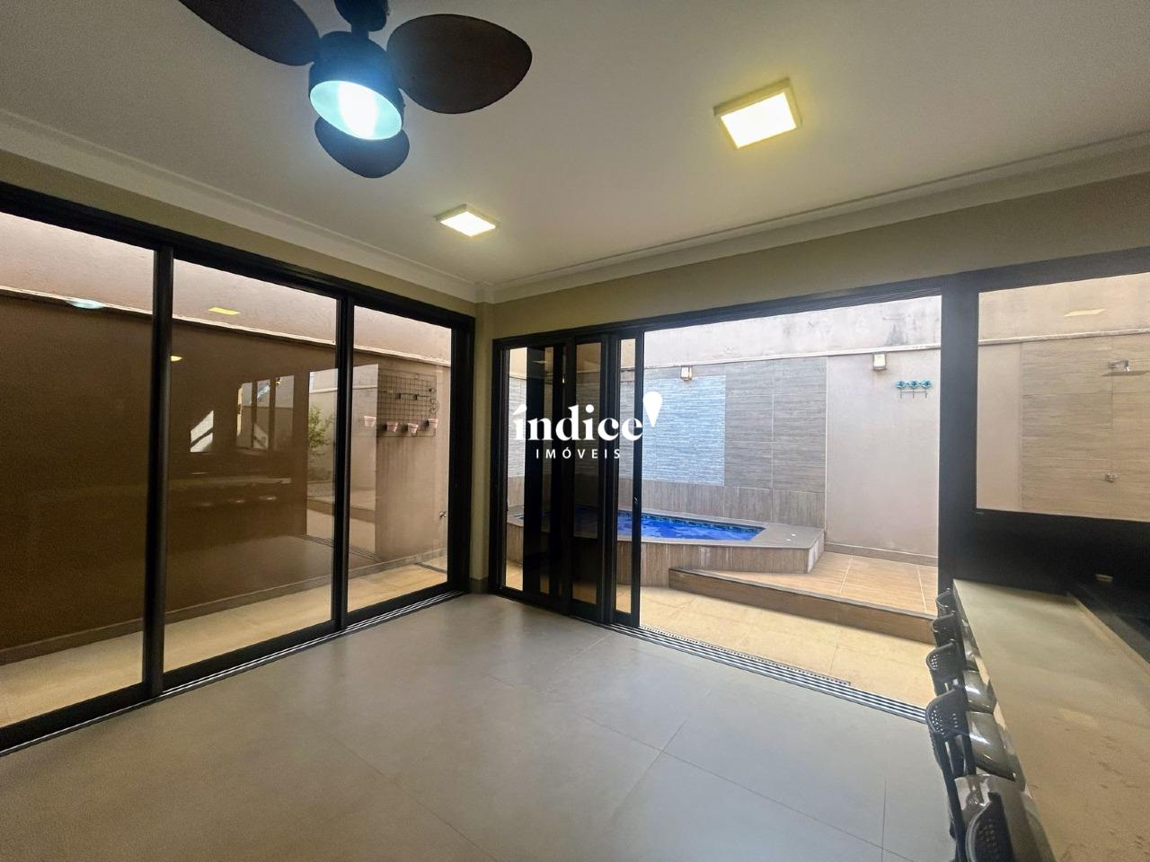 Casas Condomínio para à venda no Jardim Nova Aliança Sul na cidade de Ribeirão Preto: 