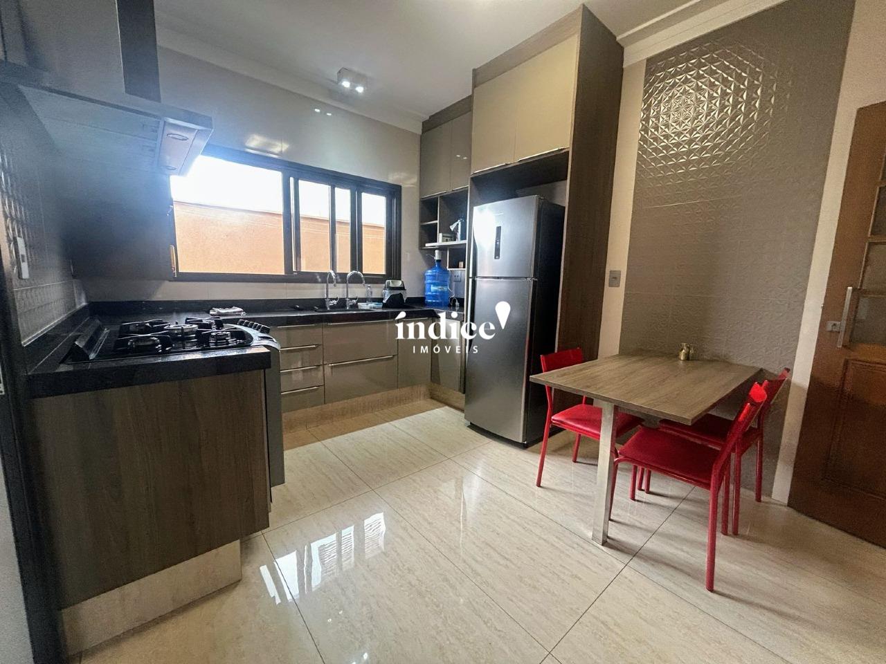 Casas Condomínio para à venda no Jardim Nova Aliança Sul na cidade de Ribeirão Preto: 